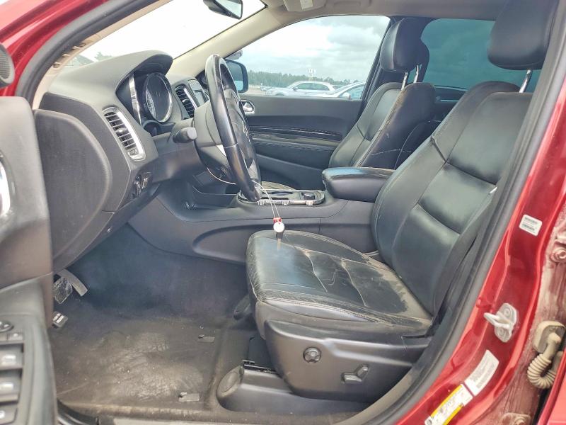 Photo 7 from auction – 2013 DODGE DURANGO with VIN 1C4SDJDT5DC565632