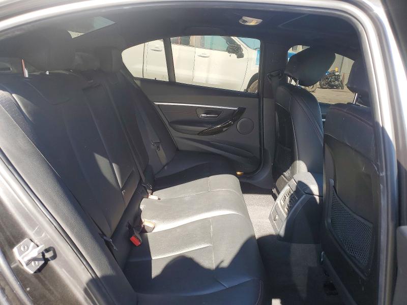 Photo 10 from auction – 2018 BMW 330 with VIN WBA8B9C57JEE81829