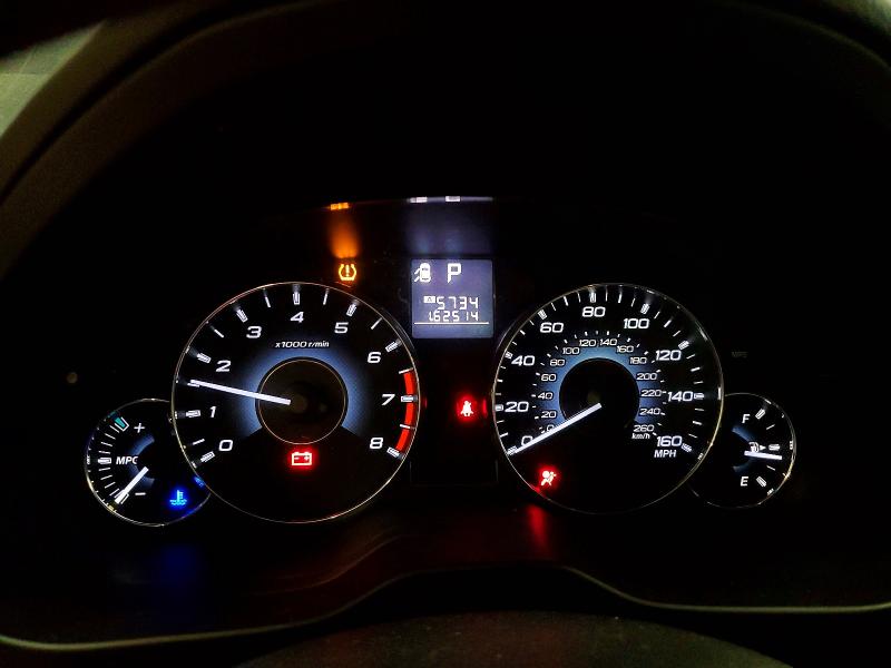 Photo 9 from auction – 2012 SUBARU OUTBACK with VIN 4S4BRDJC6C2241872