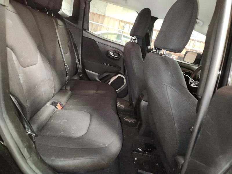 Photo 11 from auction – 2016 JEEP RENEGADE with VIN ZACCJBAT1GPD97026