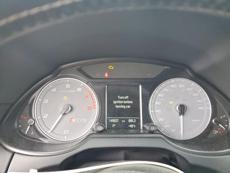Foto 9 de la subasta – 2014 AUDI SQ5 con VIN WA1CGAFP4EA109110