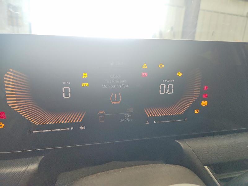 Photo 9 from auction – 2026 KIA K4 with VIN 3KPFT4DE5TE262297