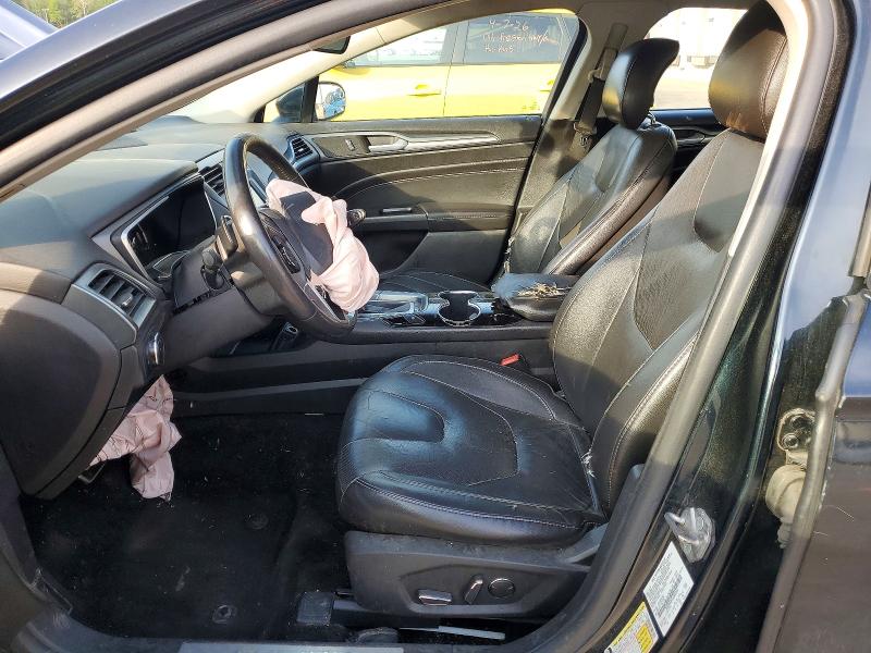 Photo 7 from auction – 2014 FORD FUSION with VIN 3FA6P0K97ER300343