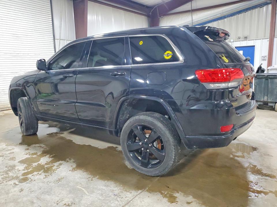 Photo 2 from auction – 2015 JEEP GRAND CHEROKEE with VIN 1C4RJFAG9FC776072