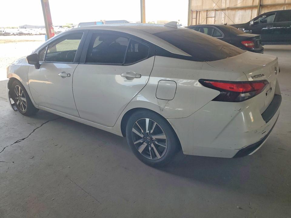 Photo 2 from auction – 2021 NISSAN VERSA with VIN 3N1CN8EVXML880038