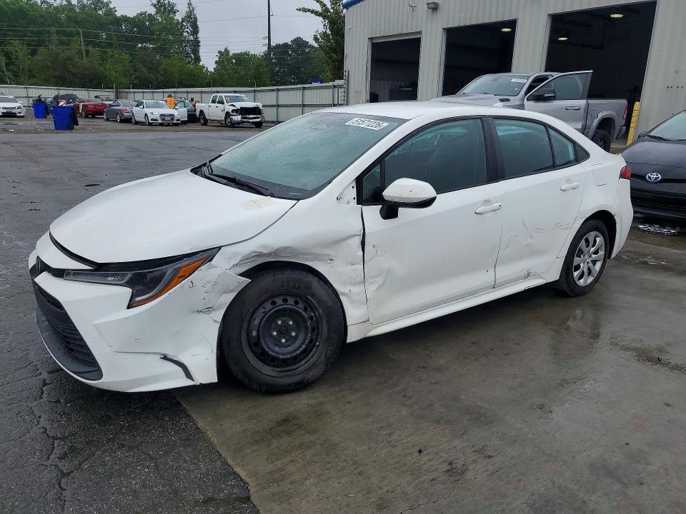 صورة رقم 1 من المزاد - 2023 TOYOTA COROLLA مع VIN 5YFB4MDE7PP029702