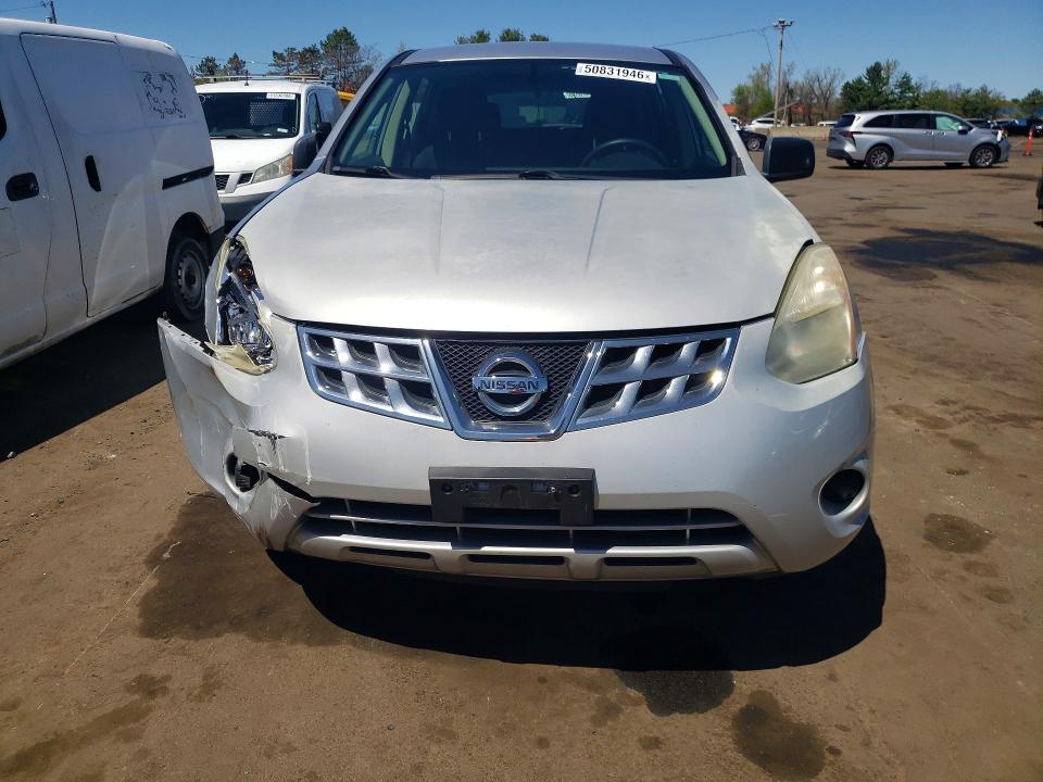 Photo 5 from auction – 2011 NISSAN ROGUE with VIN JN8AS5MV7BW312838