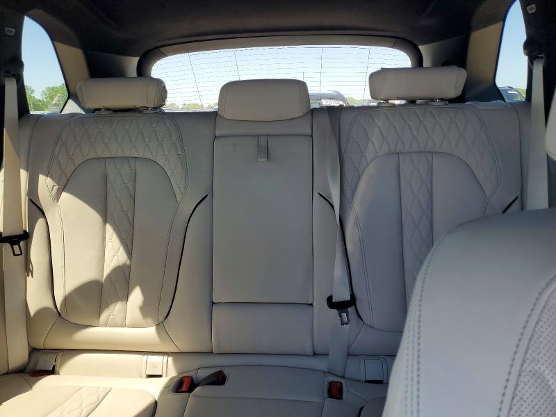 Photo 10 from auction – 2021 BMW X5 with VIN 5UXJU4C00M9G77855