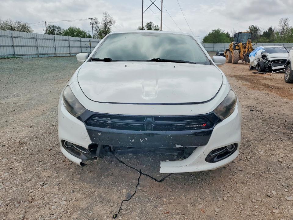 Foto 5 de la subasta – 2014 DODGE DART con VIN 1C3CDFBB7ED868259