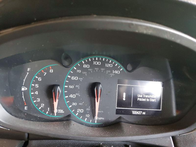 Photo 9 from auction – 2018 CHEVROLET TRAX with VIN KL7CJLSB0JB686733