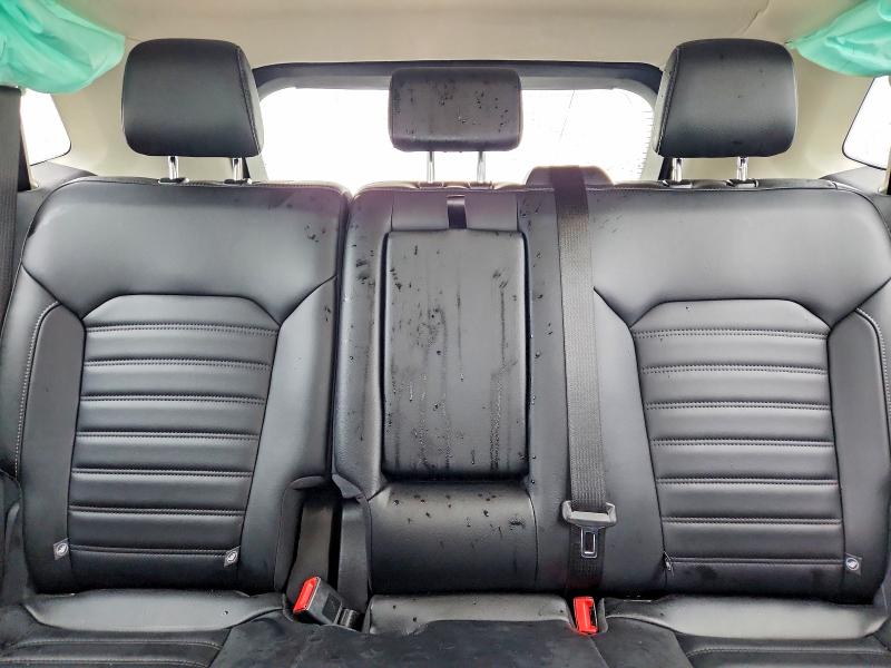 Photo 10 from auction – 2024 FORD EDGE with VIN 2FMPK4J97RBB15456
