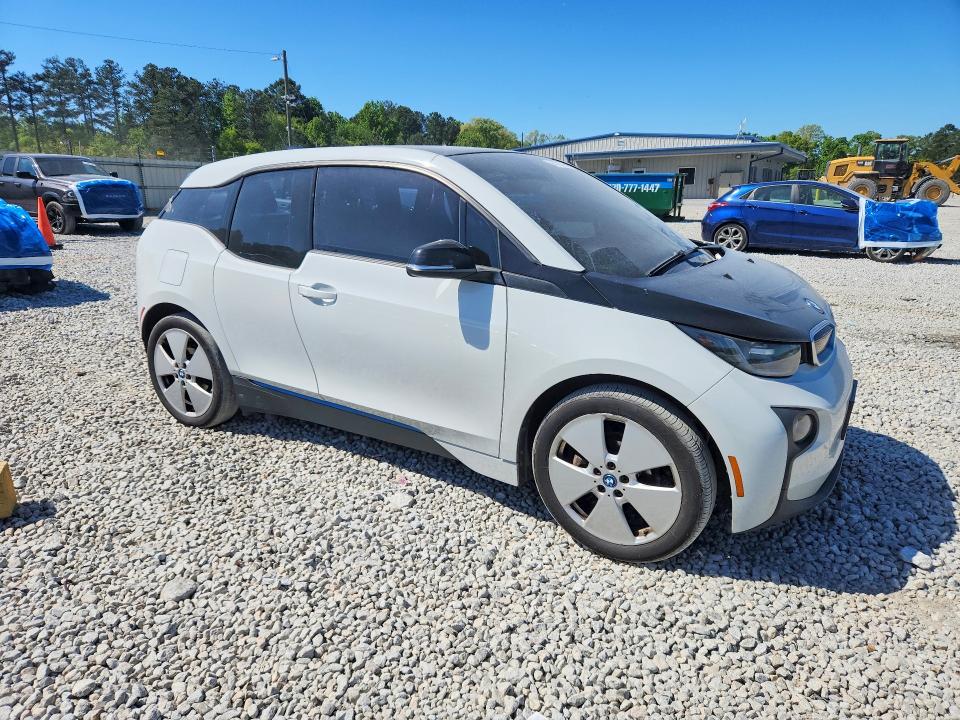 Photo 4 from auction – 2017 BMW I3 with VIN WBY1Z6C33HV950286