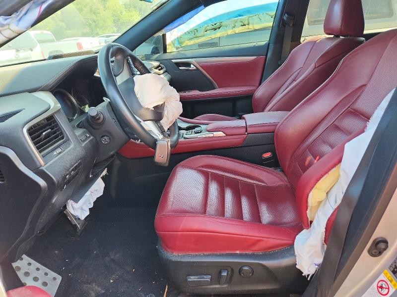 Photo 7 from auction – 2016 LEXUS RX with VIN 2T2BZMCA7GC032871