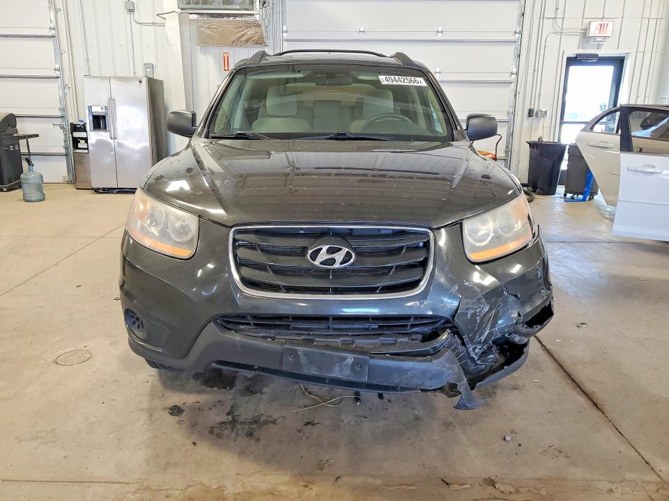 Photo 5 from auction – 2010 HYUNDAI SANTA FE with VIN 5NMSG3AB7AH402010