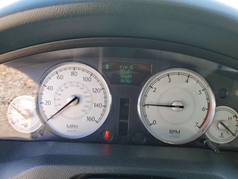 Photo 9 from auction – 2006 CHRYSLER 300C with VIN 2C3LA63H66H159323