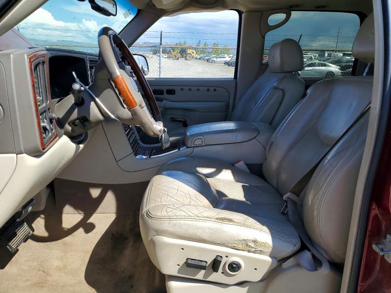 Photo 7 from auction – 2005 CADILLAC ESCALADE with VIN 3GYFK66N95G183339