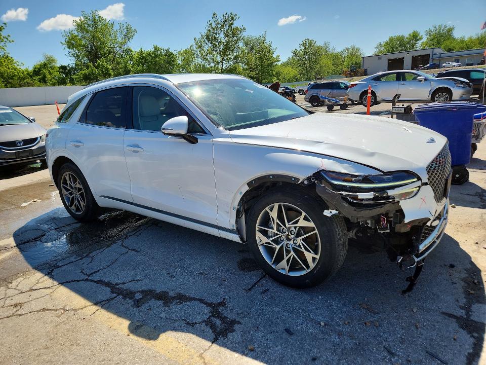 Zdjęcie 4 z aukcji – 2023 GENESIS GV70 z VIN KMUMADTB6PU089964