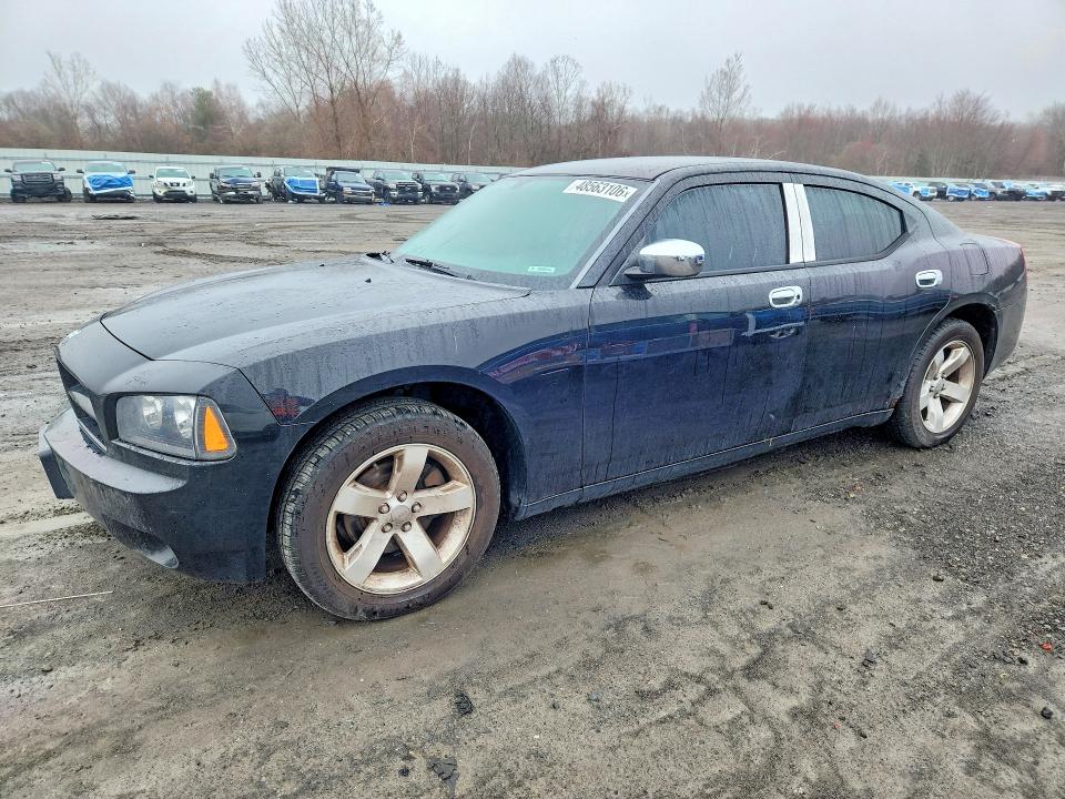 DODGE CHARGER 2007 with VIN 2B3KA43R37H847514 - Photo from auction