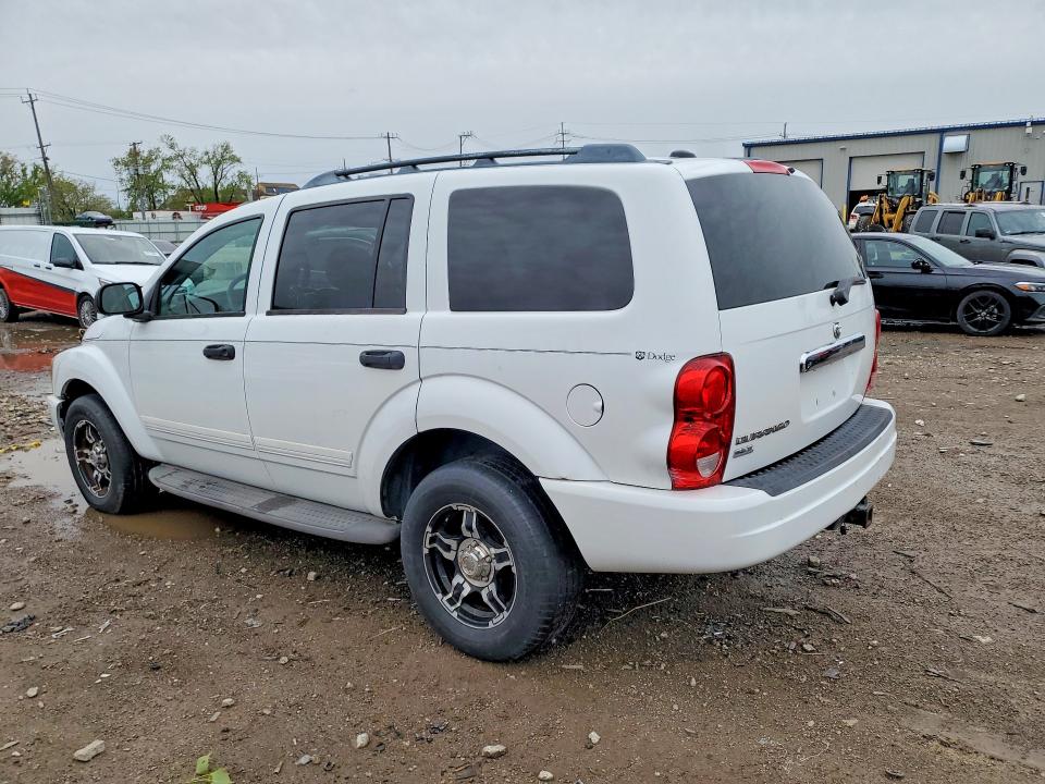 Photo 2 from auction – 2005 DODGE DURANGO with VIN 1D4HB48N95F601144