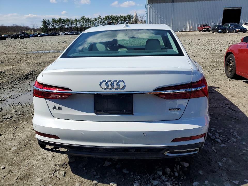 Photo 6 from auction – 2019 AUDI A6 with VIN WAUL2AF22KN022736