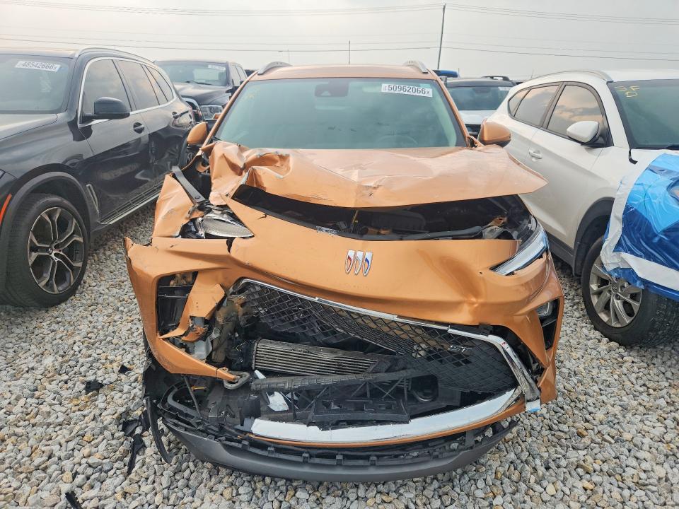 Photo 5 from auction – 2024 BUICK ENCORE GX with VIN KL4AMDSL4RB209051
