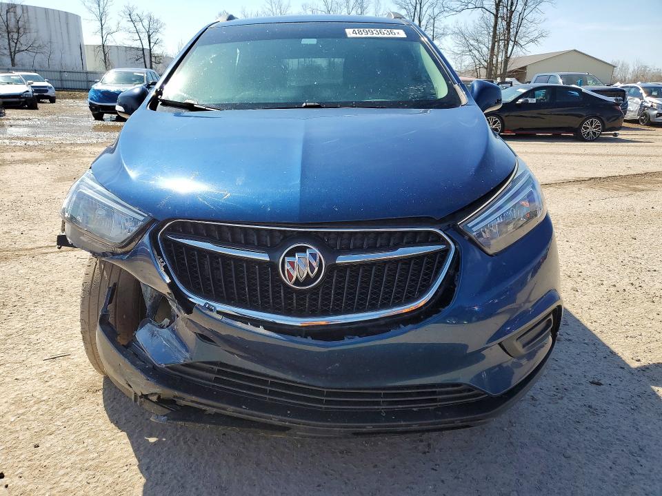 Photo 5 from auction – 2019 BUICK ENCORE with VIN KL4CJASBXKB908150
