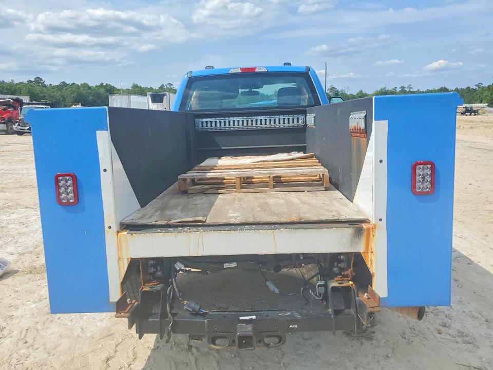Photo 6 from auction – 2024 FORD F250 with VIN 1FTBF2AA3REF37536