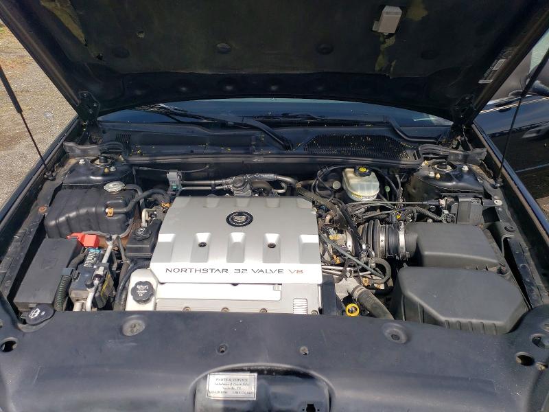 Photo 12 from auction – 2003 CADILLAC COMMERCIAL CHASSIS with VIN 1GEEH00Y03U500894