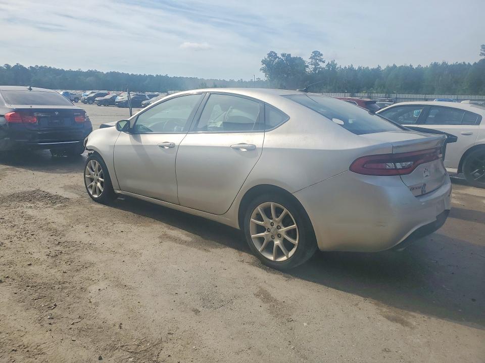 Photo 2 from auction – 2013 DODGE DART with VIN 1C3CDFBAXDD303221