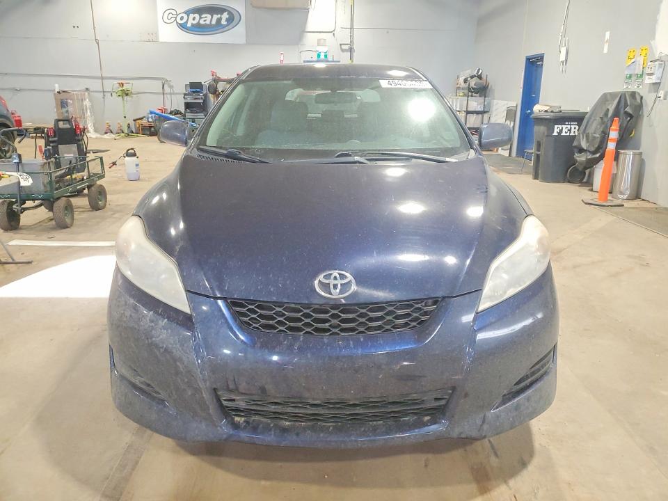 Photo 5 from auction – 2009 TOYOTA COROLLA MATRIX with VIN 2T1KE40E29C008455