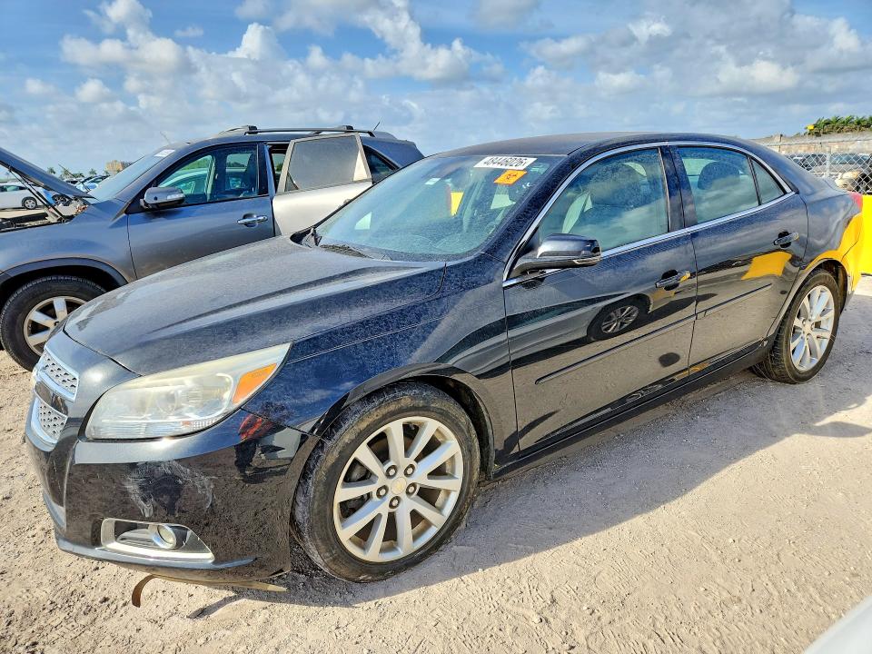 2013 CHEVROLET MALIBU - Търг №48446026