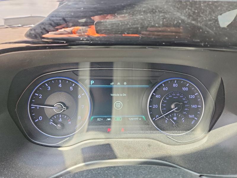 Photo 9 from auction – 2020 HYUNDAI PALISADE with VIN KM8R44HE7LU062572
