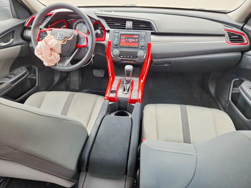 Photo 8 from auction – 2016 HONDA CIVIC with VIN 19XFC2F5XGE056724