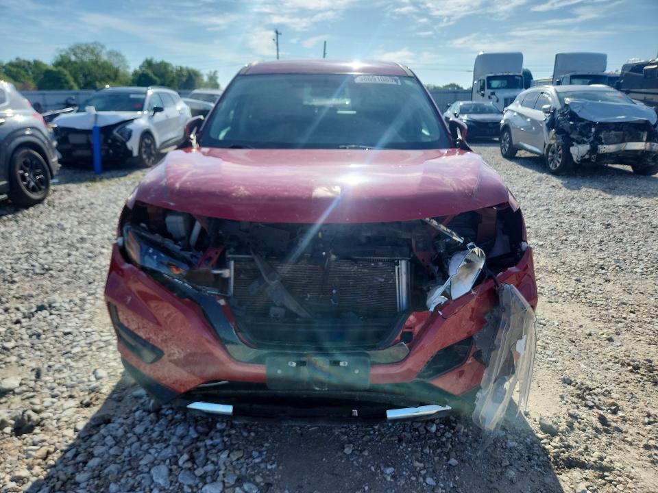 Photo 5 from auction – 2017 NISSAN ROGUE with VIN 5N1AT2MT3HC831896