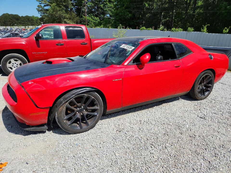 2020 DODGE CHALLENGER