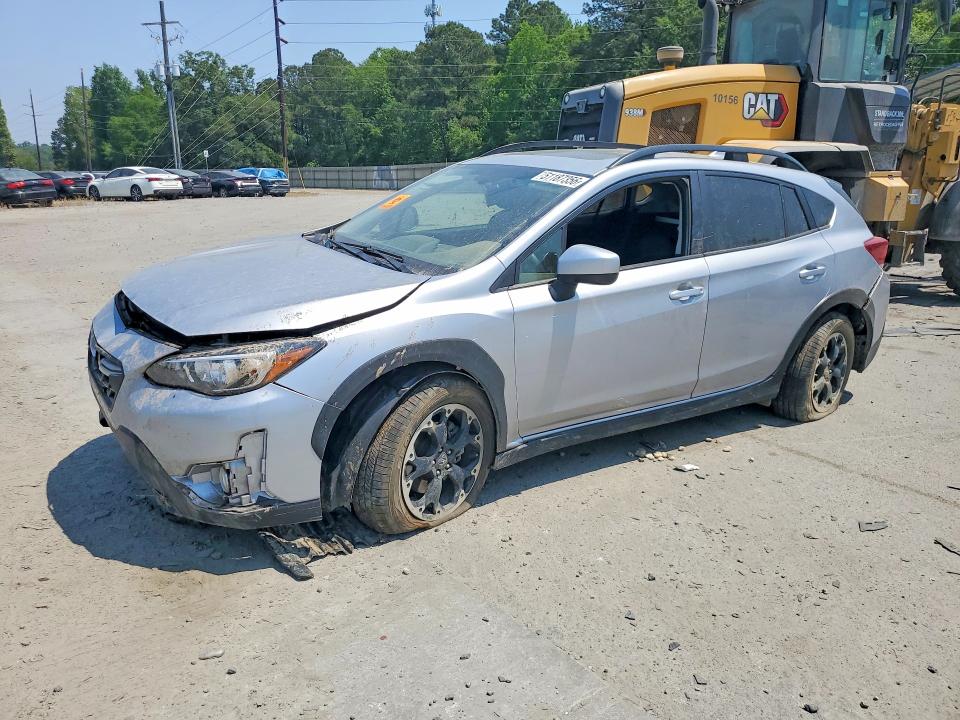 2023 SUBARU CROSSTREK - Търг №51187356