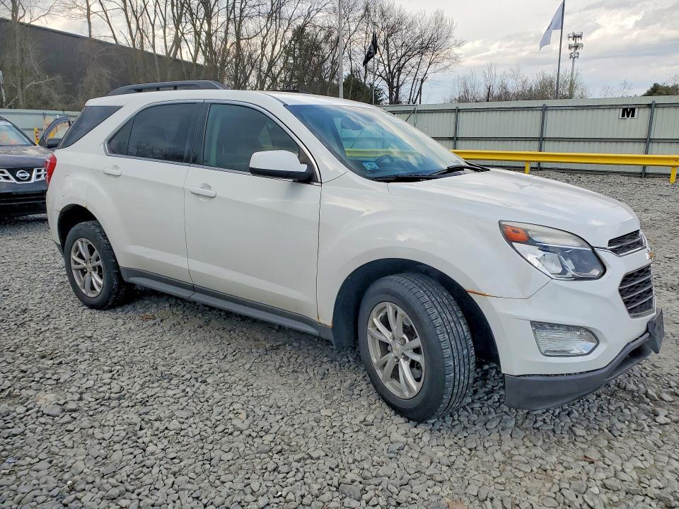 Photo 4 from auction – 2016 CHEVROLET EQUINOX with VIN 1GNFLFEK2GZ101293