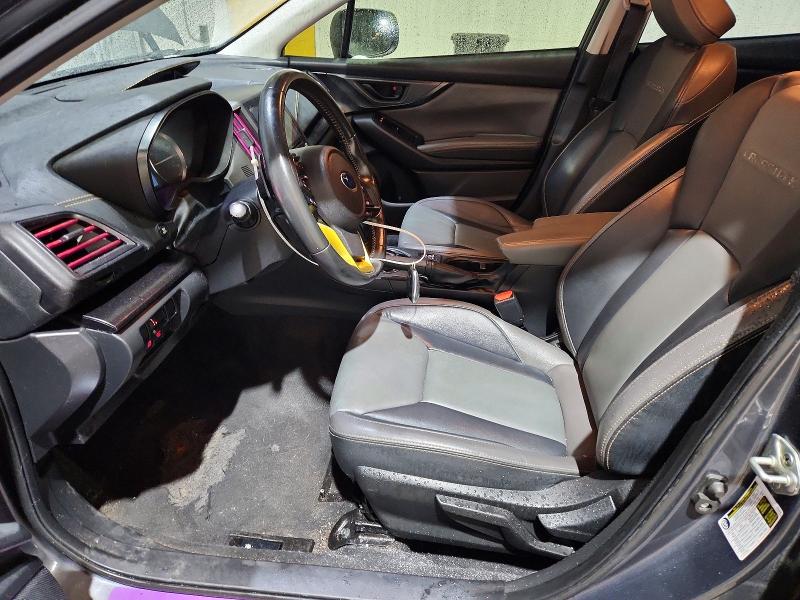 Photo 7 from auction – 2021 SUBARU CROSSTREK with VIN JF2GTHSC4MH301665