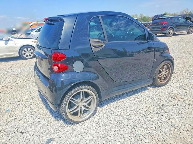 Photo 3 from auction – 2009 SMART FORTWO with VIN WMEEJ31X89K280009