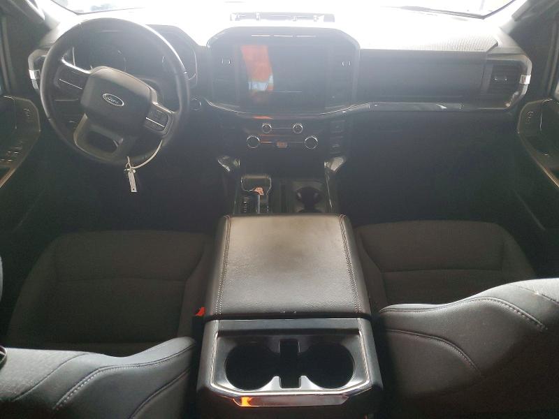 Photo 8 from auction – 2022 FORD F150 with VIN 1FTFW1E50NKE26205