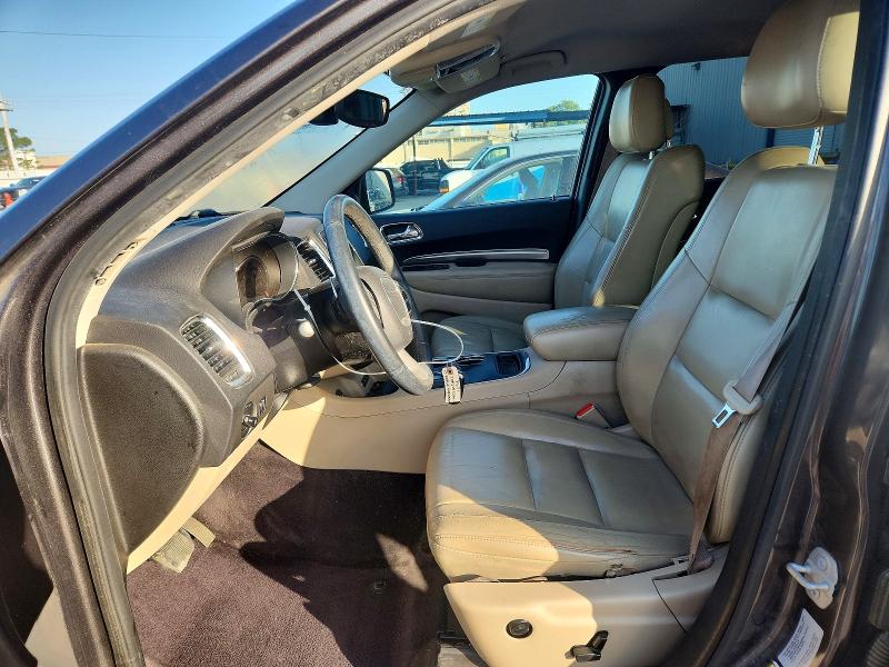 Photo 7 from auction – 2017 DODGE DURANGO with VIN 1C4RDHDG5HC619026