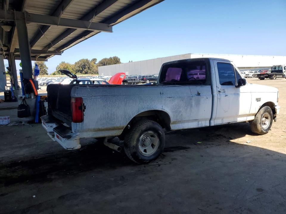 Photo 3 from auction – 1995 FORD F-150 with VIN 1FTDF15Y7SLA67894
