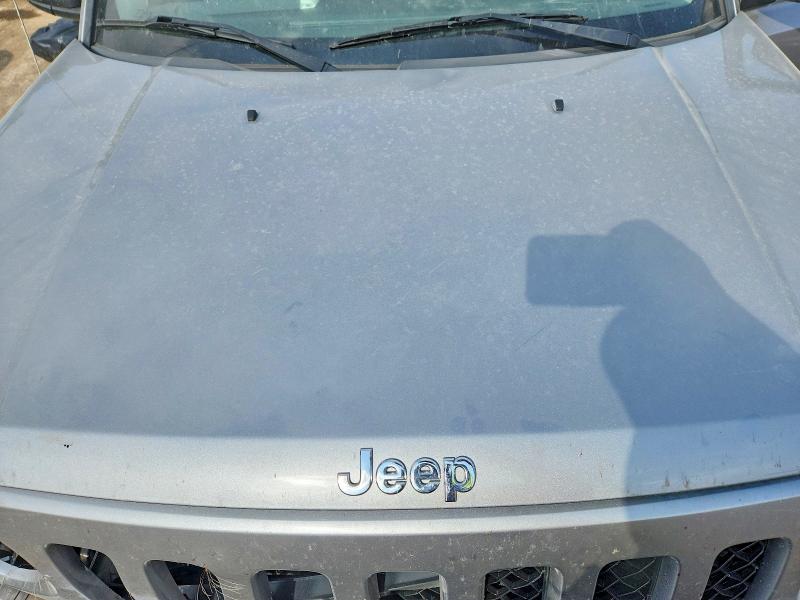 Photo 11 from auction – 2017 JEEP PATRIOT with VIN 1C4NJRFB2HD206053