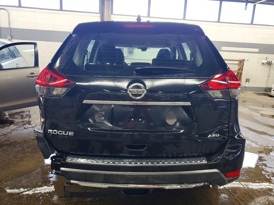 Photo 6 from auction – 2019 NISSAN ROGUE with VIN KNMAT2MV7KP509235