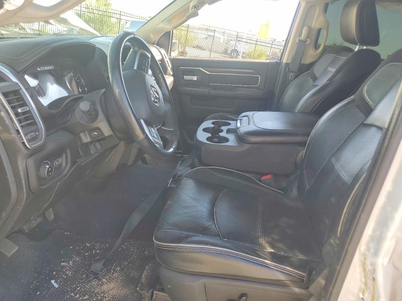 Photo 7 from auction – 2022 RAM 2500 with VIN 3C6UR5FL2NG325328
