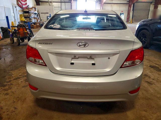 Photo 6 from auction – 2017 HYUNDAI ACCENT with VIN KMHCT4AE0HU315807