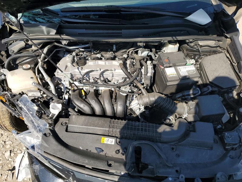 Photo 11 from auction – 2021 TOYOTA COROLLA with VIN 5YFEPMAEXMP269721