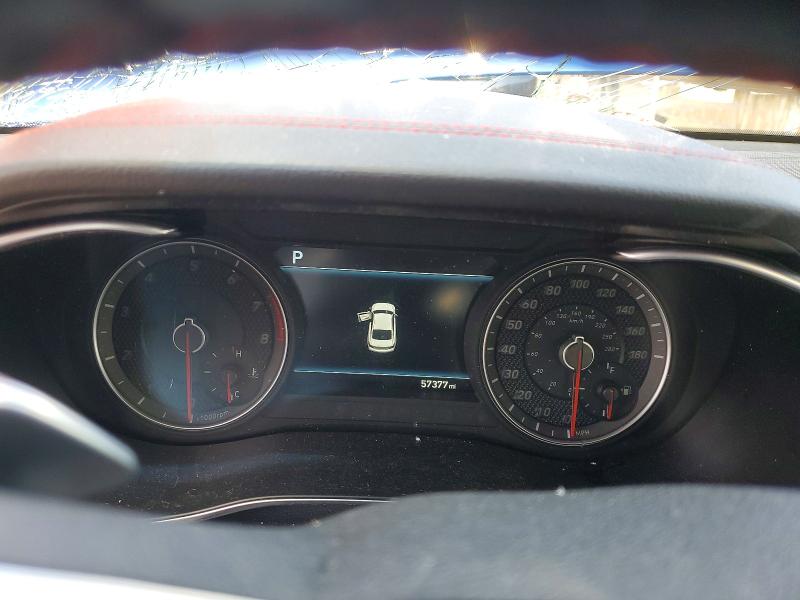 Photo 9 from auction – 2019 GENESIS G70 with VIN KMTG44LA0KU042471