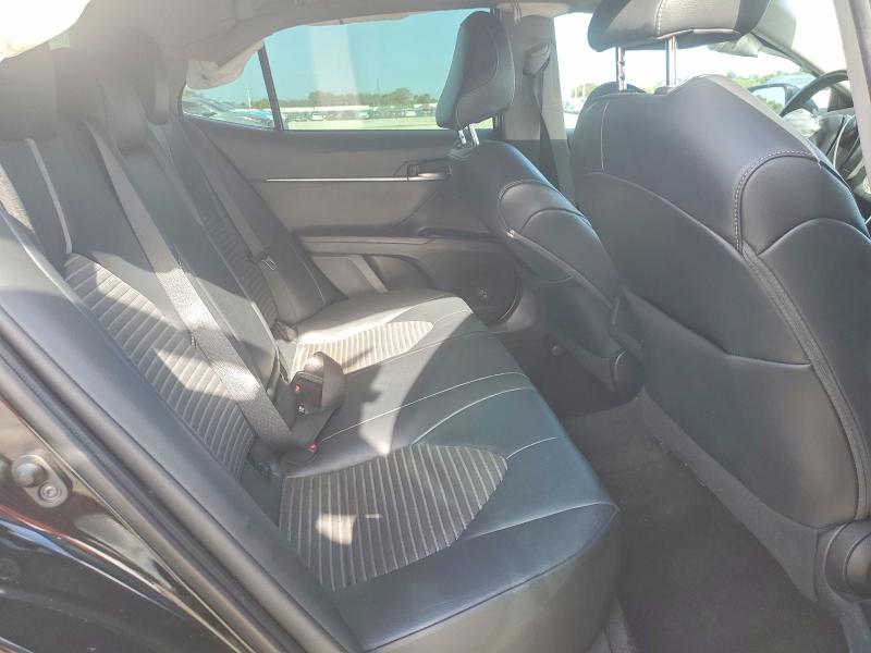 Photo 10 from auction – 2020 TOYOTA CAMRY with VIN 4T1G11AK6LU328811
