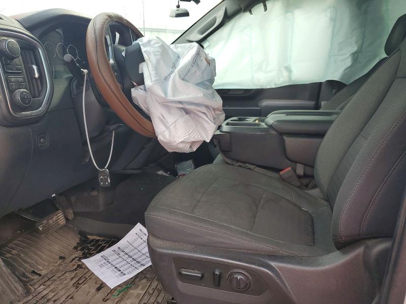 Photo 7 from auction – 2020 CHEVROLET SILVERADO with VIN 1GC4YNE75LF110265